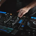 DJ VETO DANCE PERFORMANCE