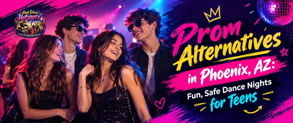 Prom Alternative Dance Phoenix